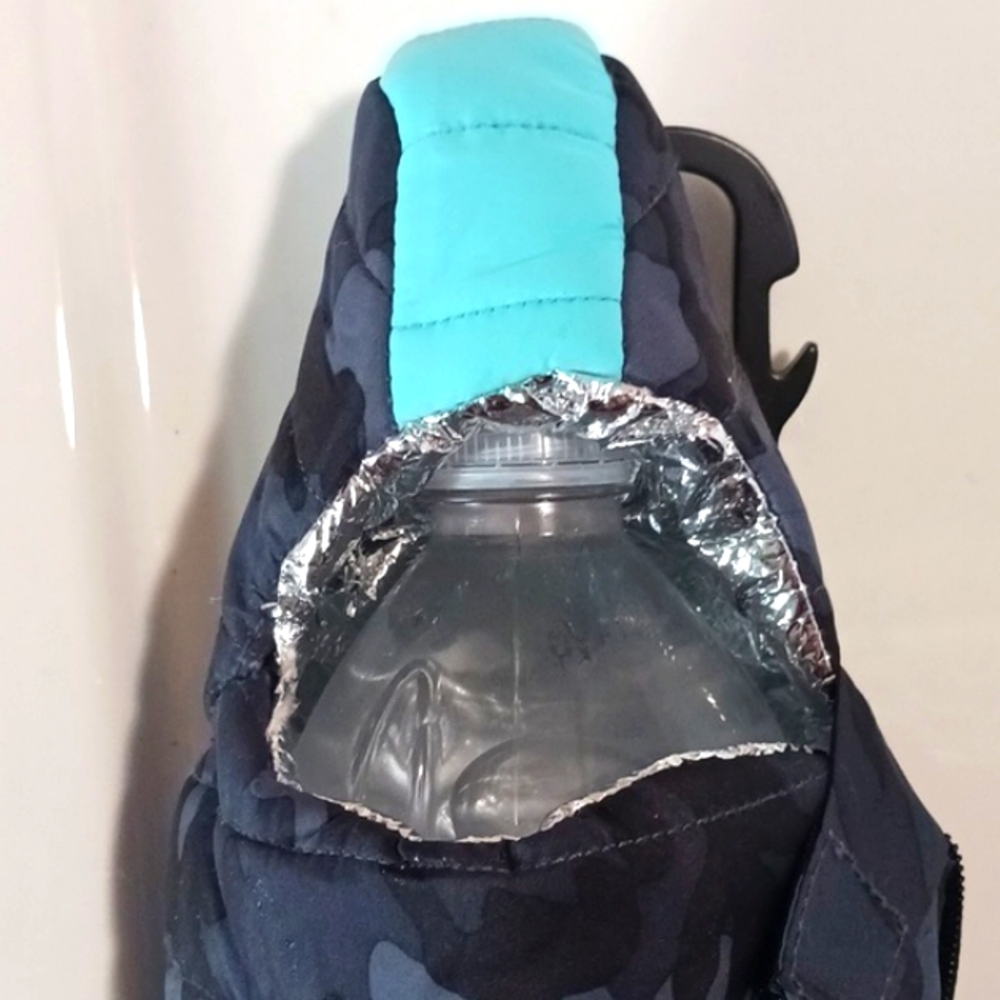 Puffin Drinkware "The Caddie" Camo  Beverage Sleeping Bag 🏕🏖🚵‍♀️🏋‍♀️🧘‍♀️ - Picture 6 of 8